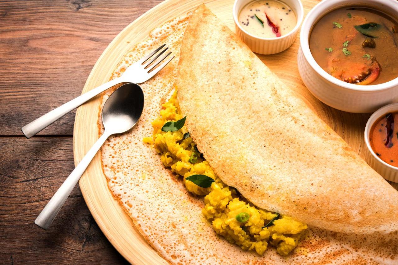 Oyo 81409 Hotel Sivajothi 투티코린 외부 사진