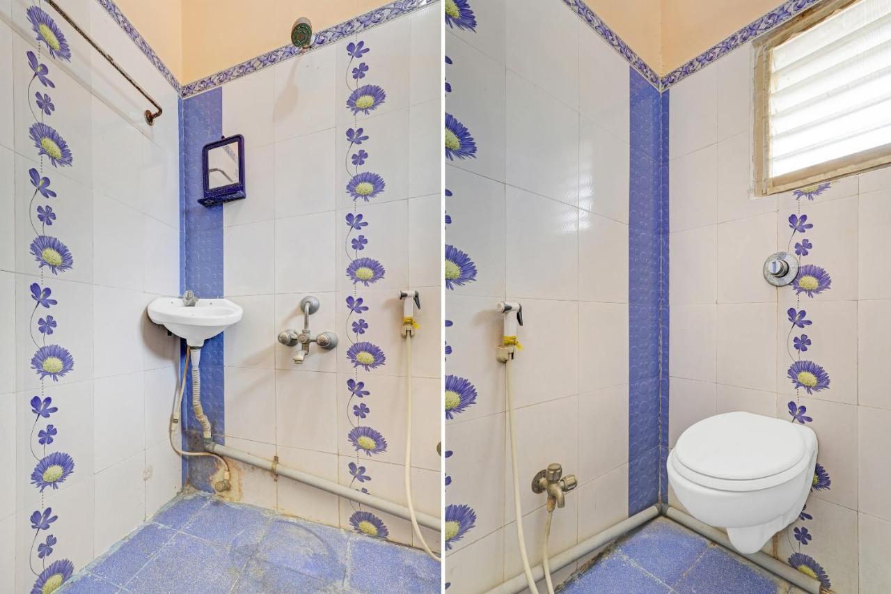 Oyo 81409 Hotel Sivajothi 투티코린 외부 사진