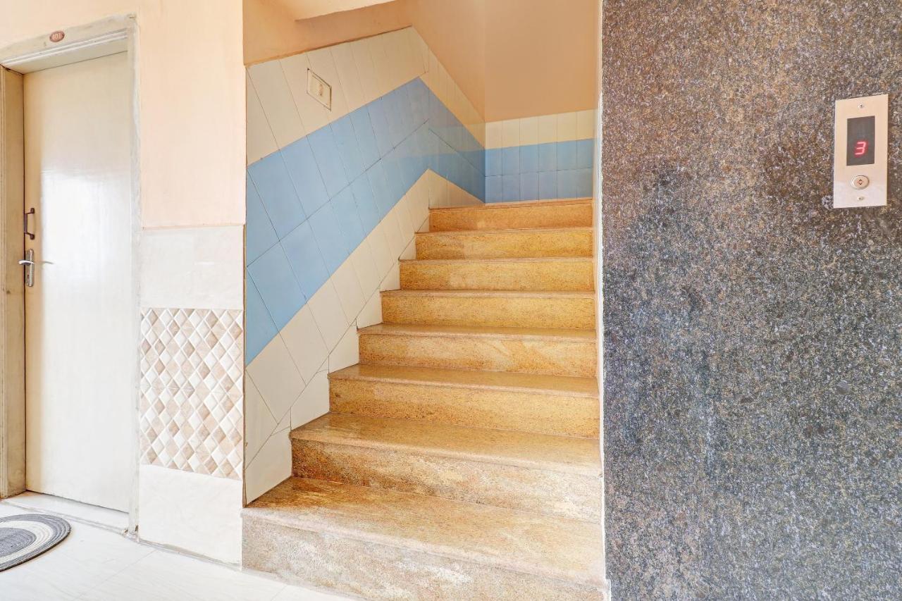 Oyo 81409 Hotel Sivajothi 투티코린 외부 사진